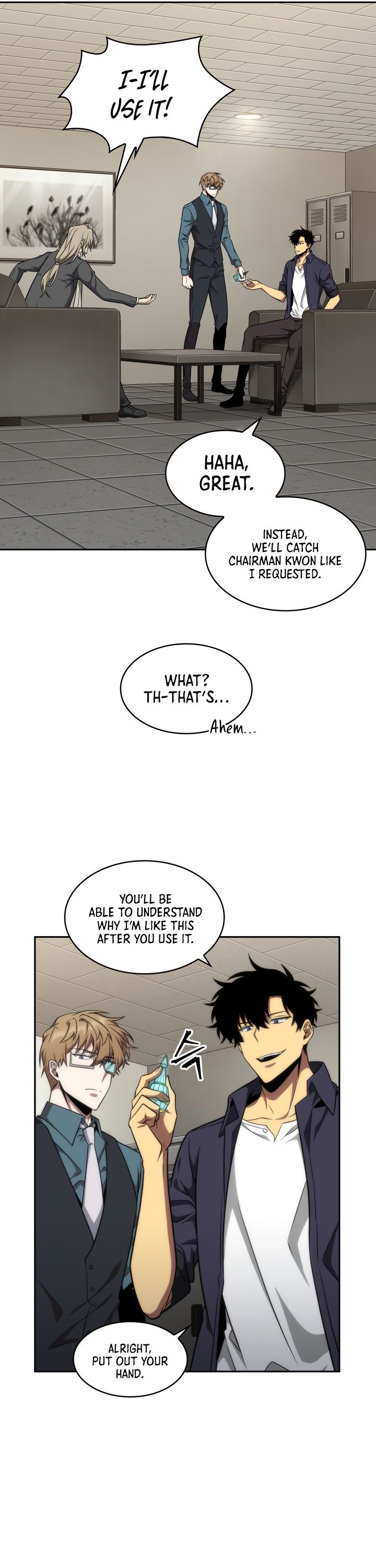 Read Tomb Raider King Manga Online