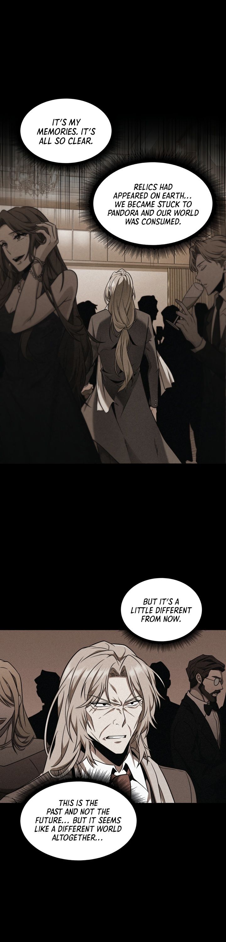 Read Tomb Raider King Manga Online