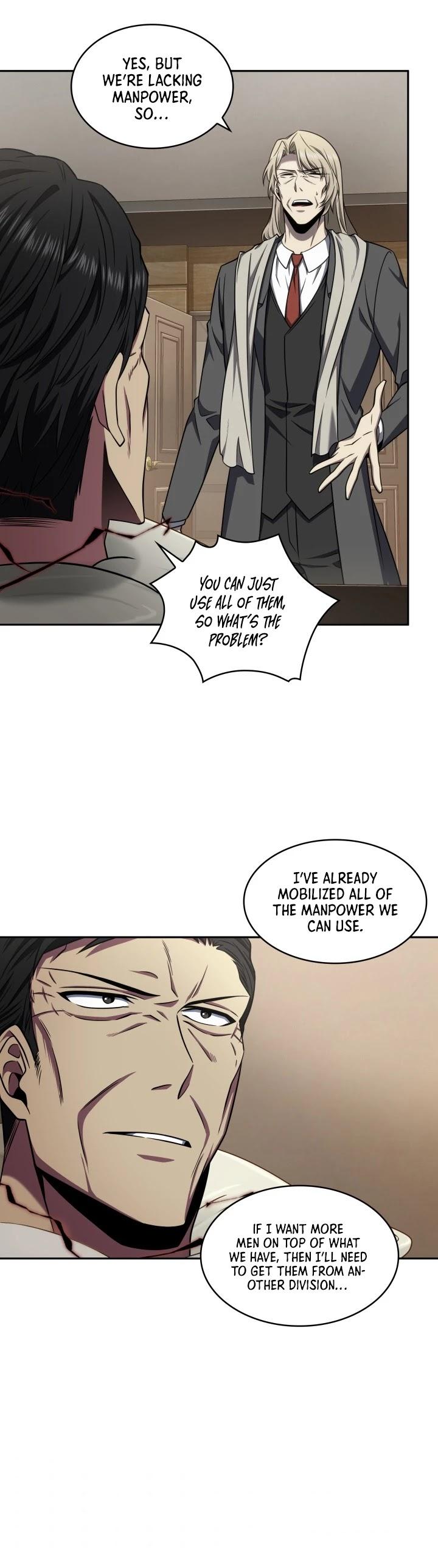 Read Tomb Raider King Manga Online