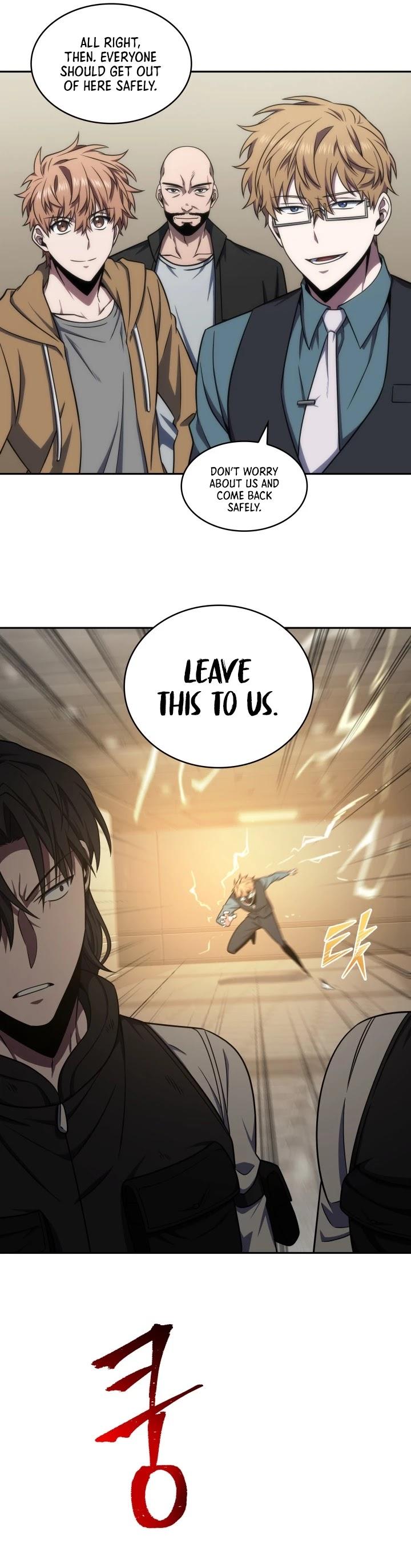 Read Tomb Raider King Manga Online
