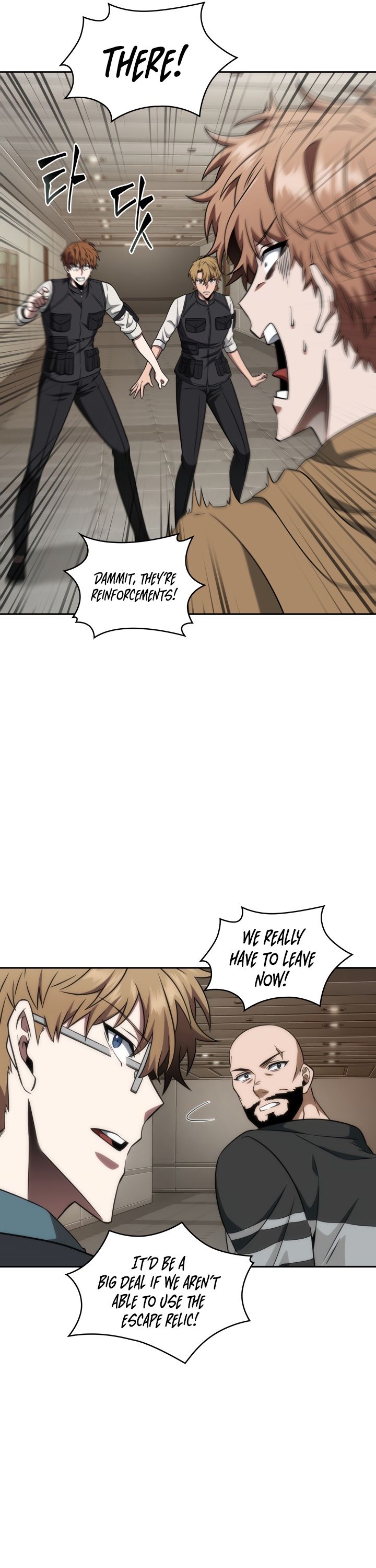 Read Tomb Raider King Manga Online