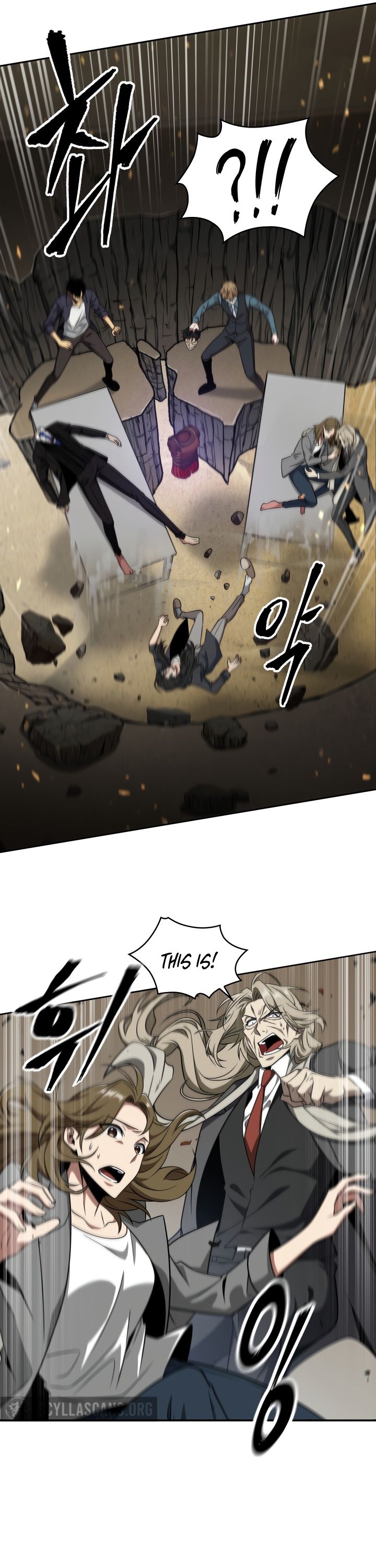 Read Tomb Raider King Manga Online