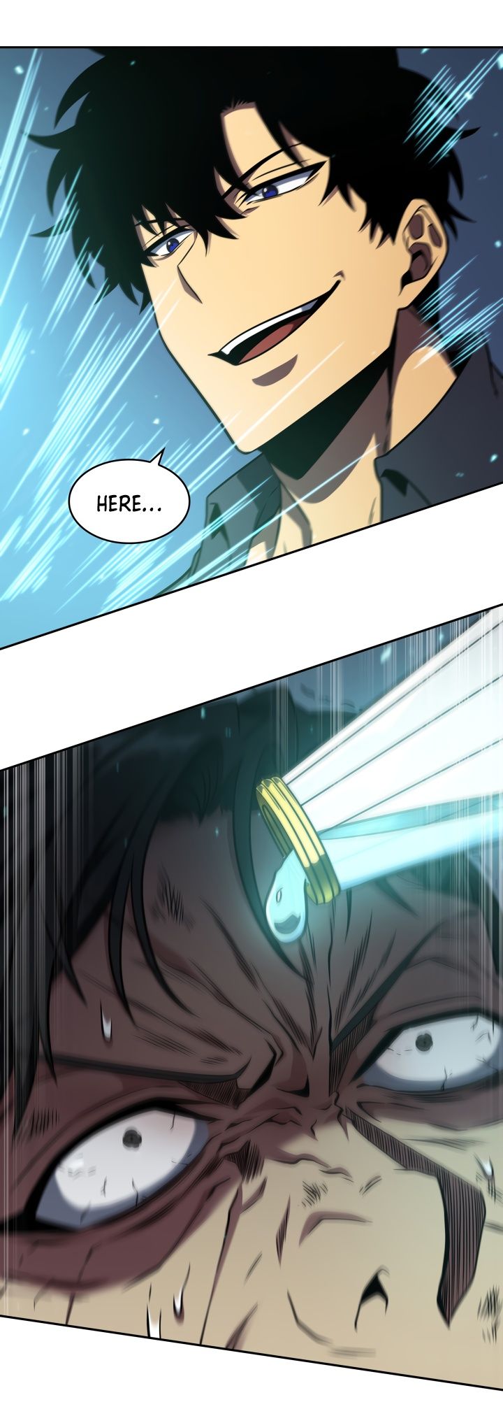 Read Tomb Raider King Manga Online