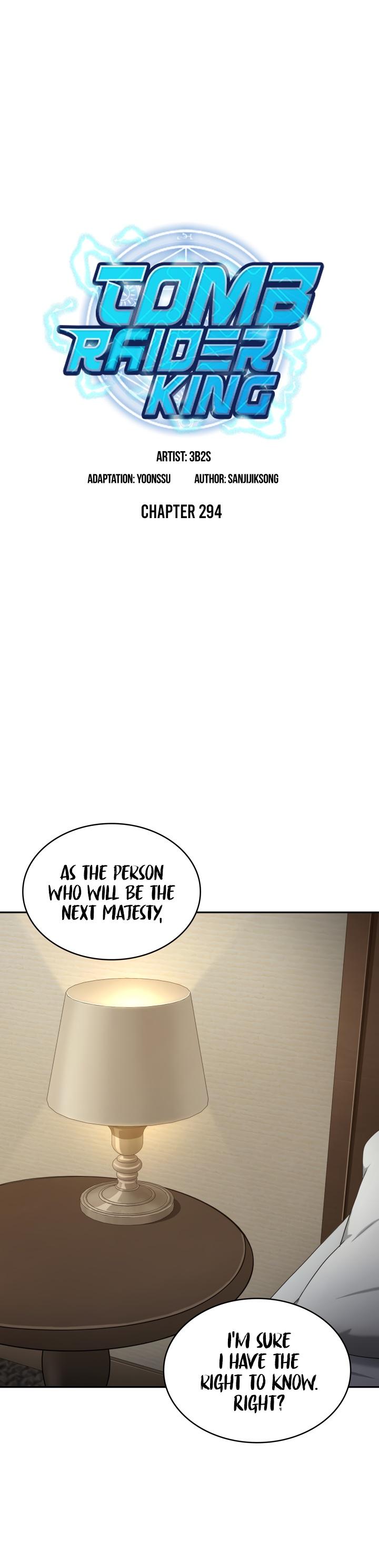 Read Tomb Raider King Manga Online