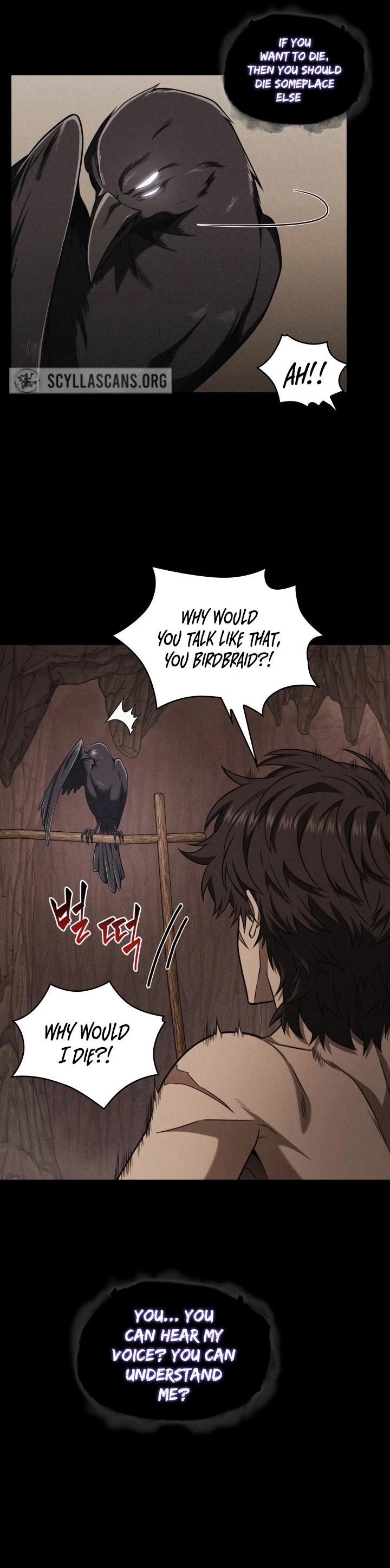 Read Tomb Raider King Manga Online