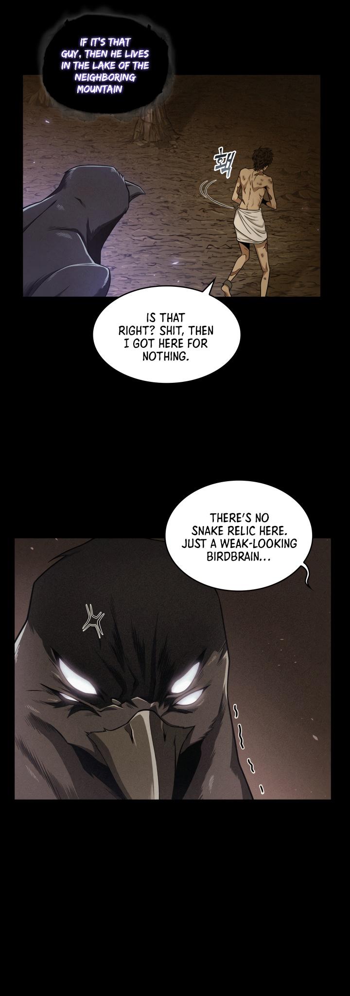 Read Tomb Raider King Manga Online