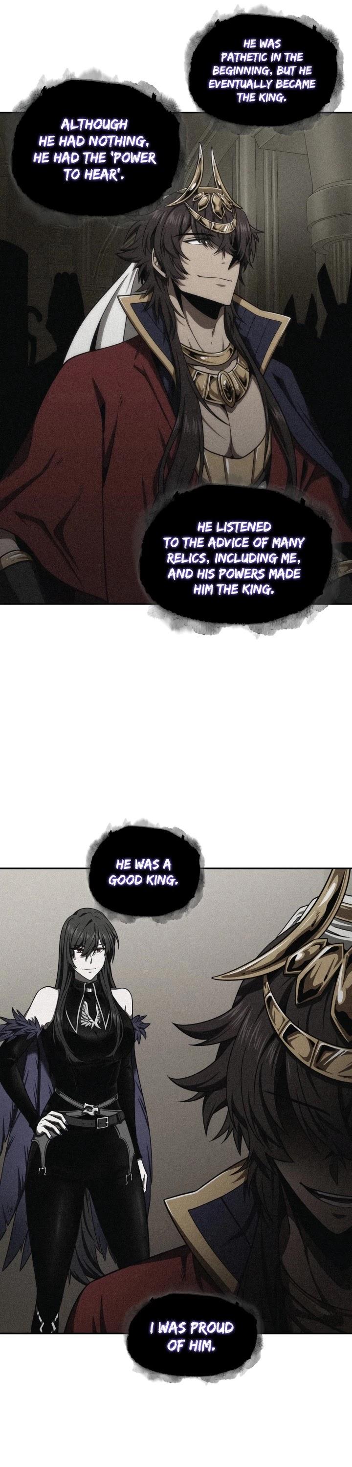 Read Tomb Raider King Manga Online