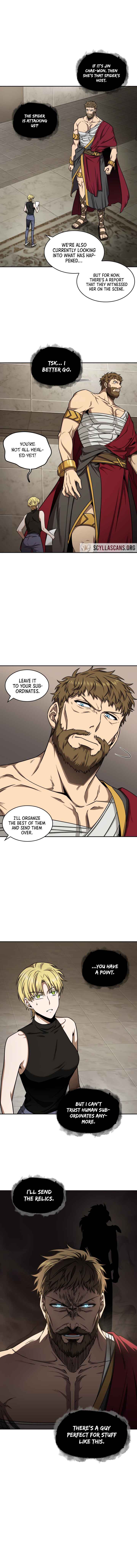 Read Tomb Raider King Manga Online