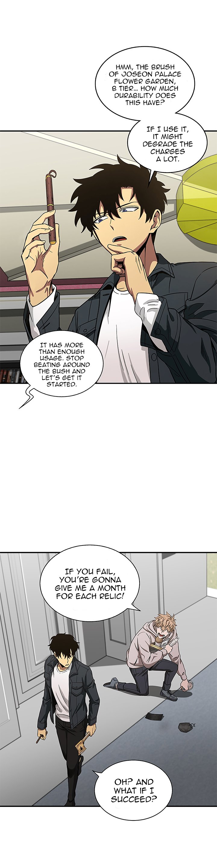 Read Tomb Raider King Manga Online