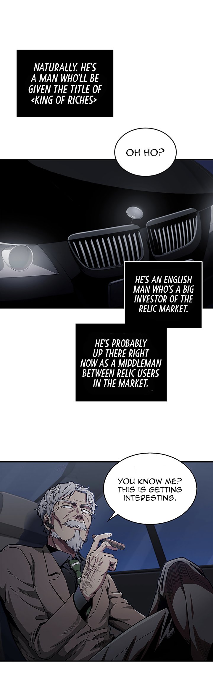 Read Tomb Raider King Manga Online