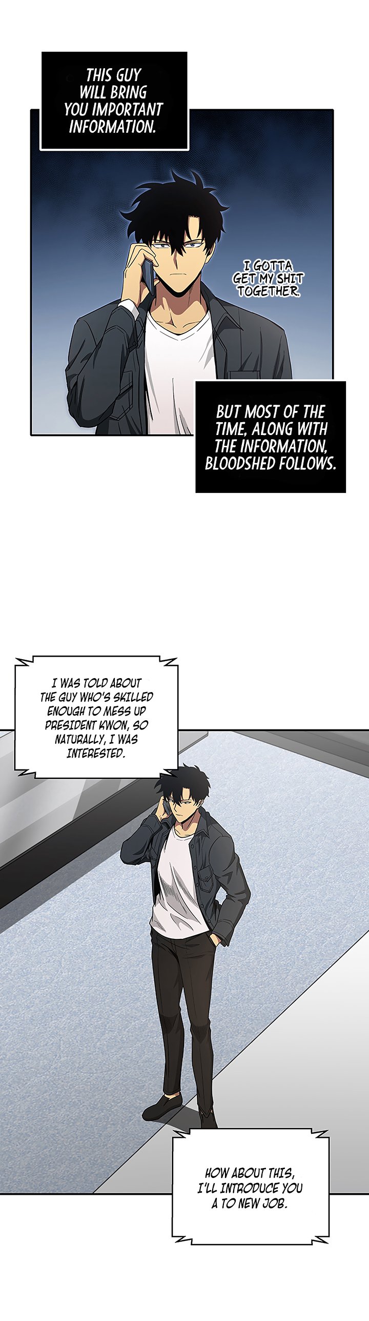 Read Tomb Raider King Manga Online