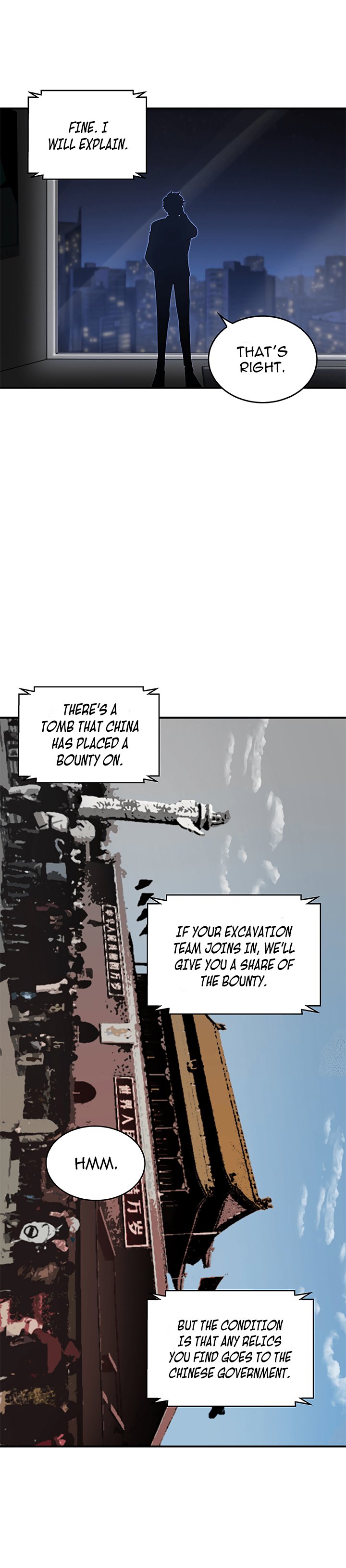 Read Tomb Raider King Manga Online
