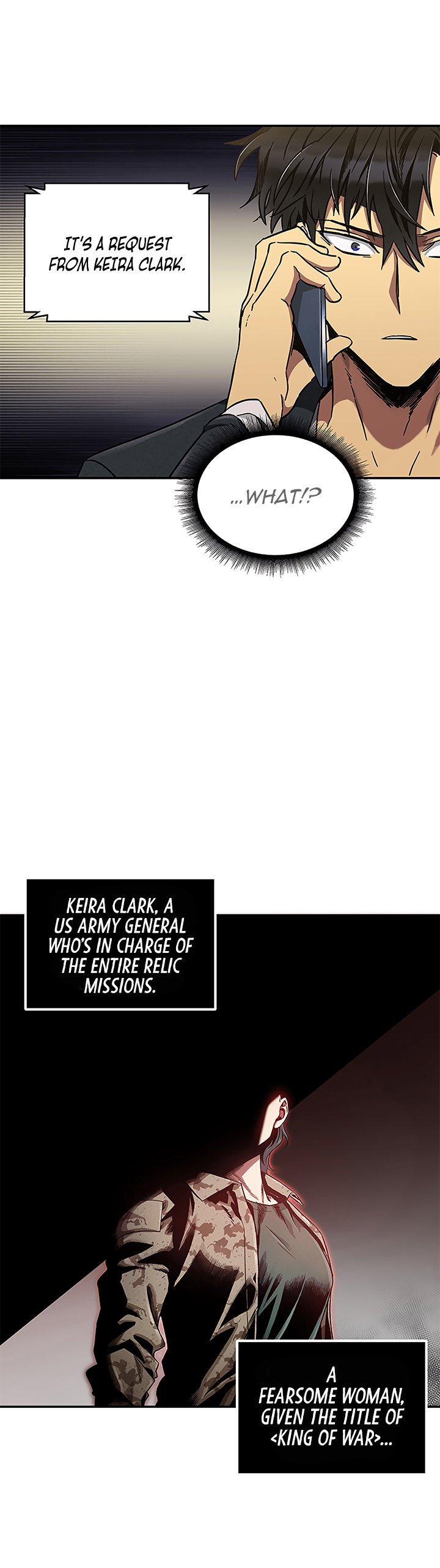 Read Tomb Raider King Manga Online