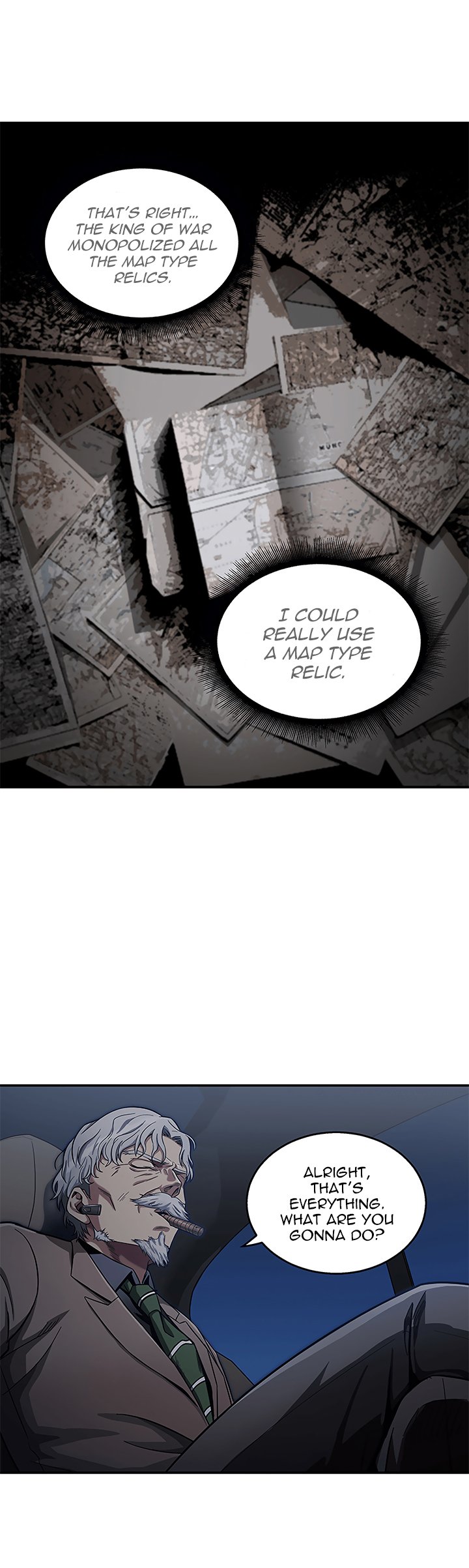 Read Tomb Raider King Manga Online