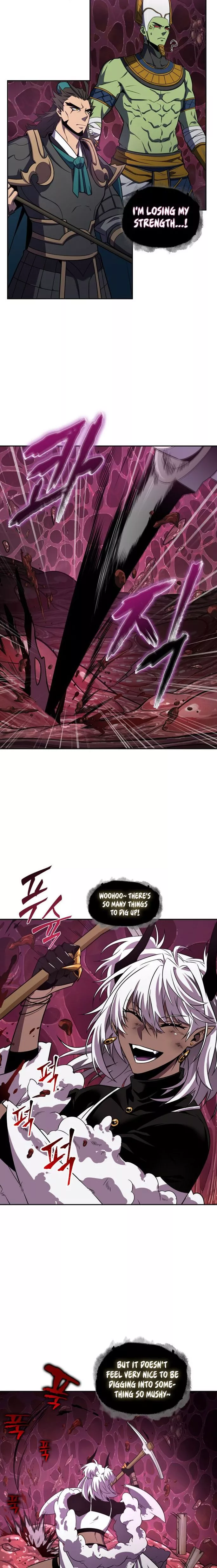Read Tomb Raider King Manga Online