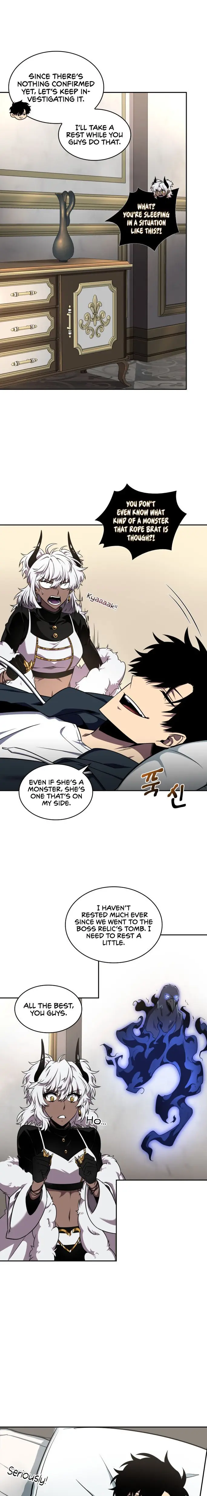 Read Tomb Raider King Manga Online
