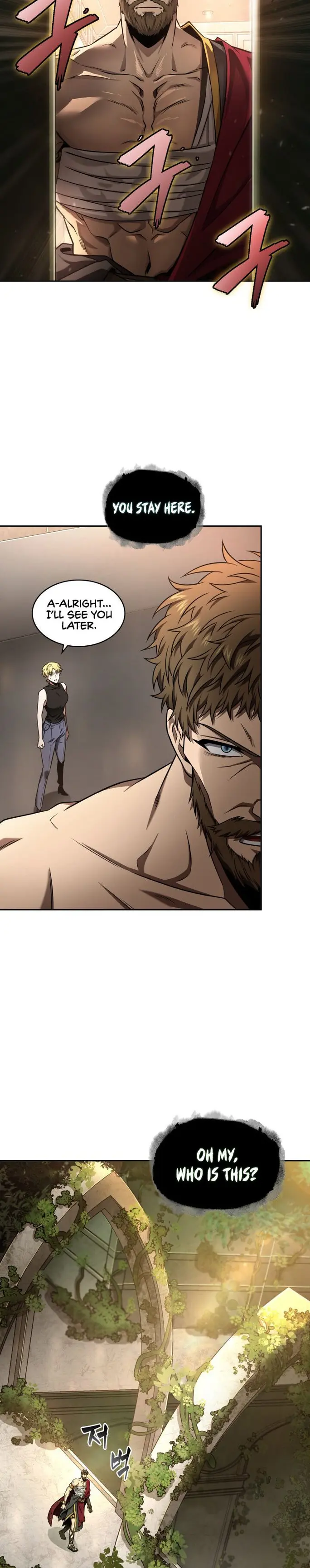 Read Tomb Raider King Manga Online