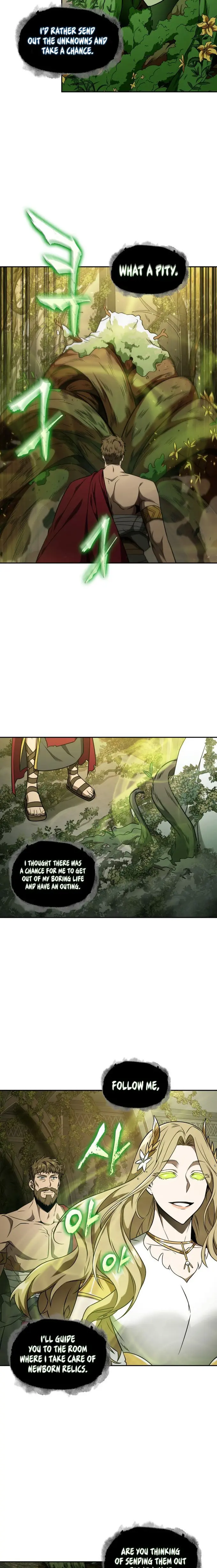 Read Tomb Raider King Manga Online
