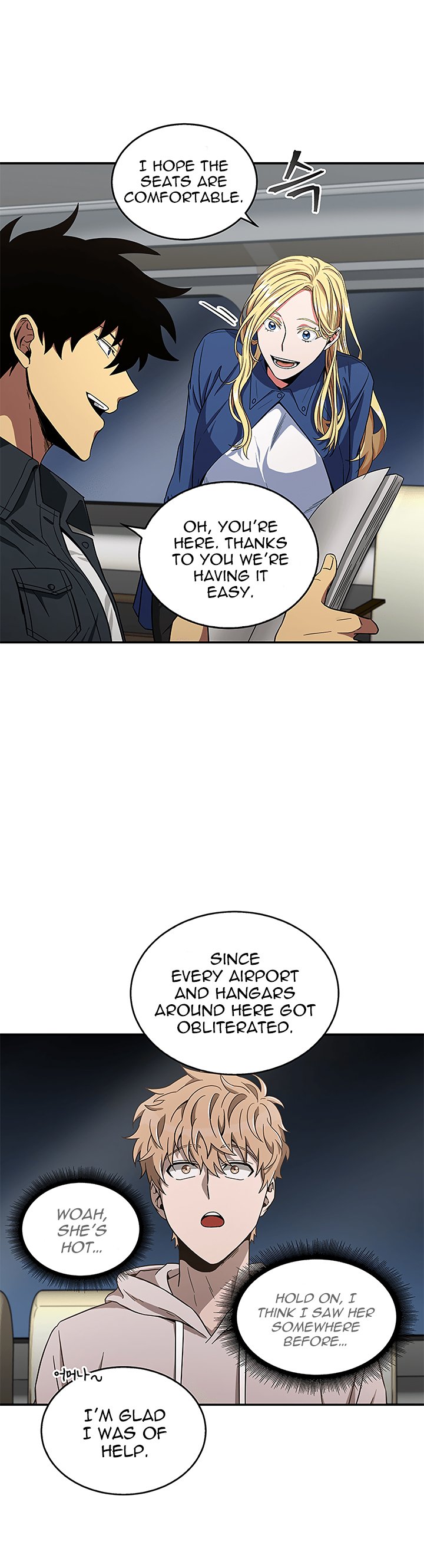 Read Tomb Raider King Manga Online