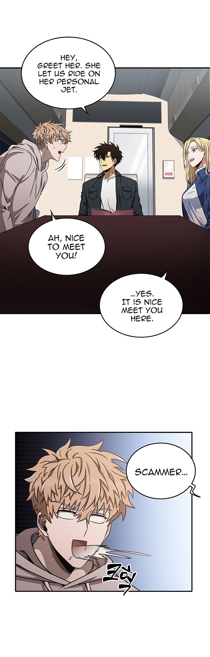 Read Tomb Raider King Manga Online