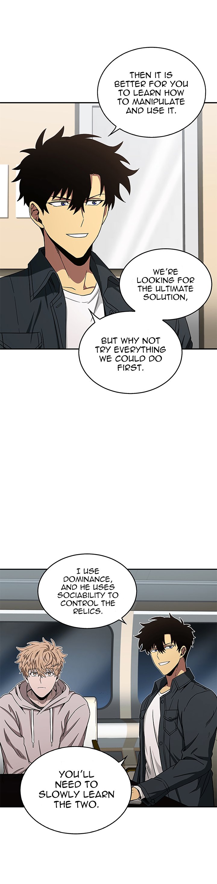 Read Tomb Raider King Manga Online