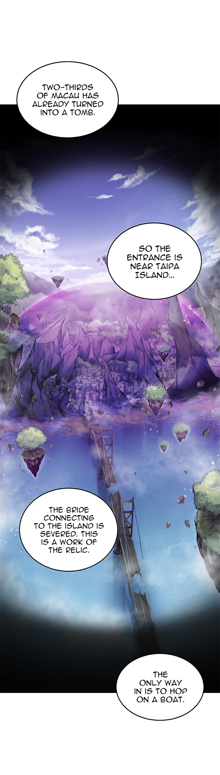 Read Tomb Raider King Manga Online