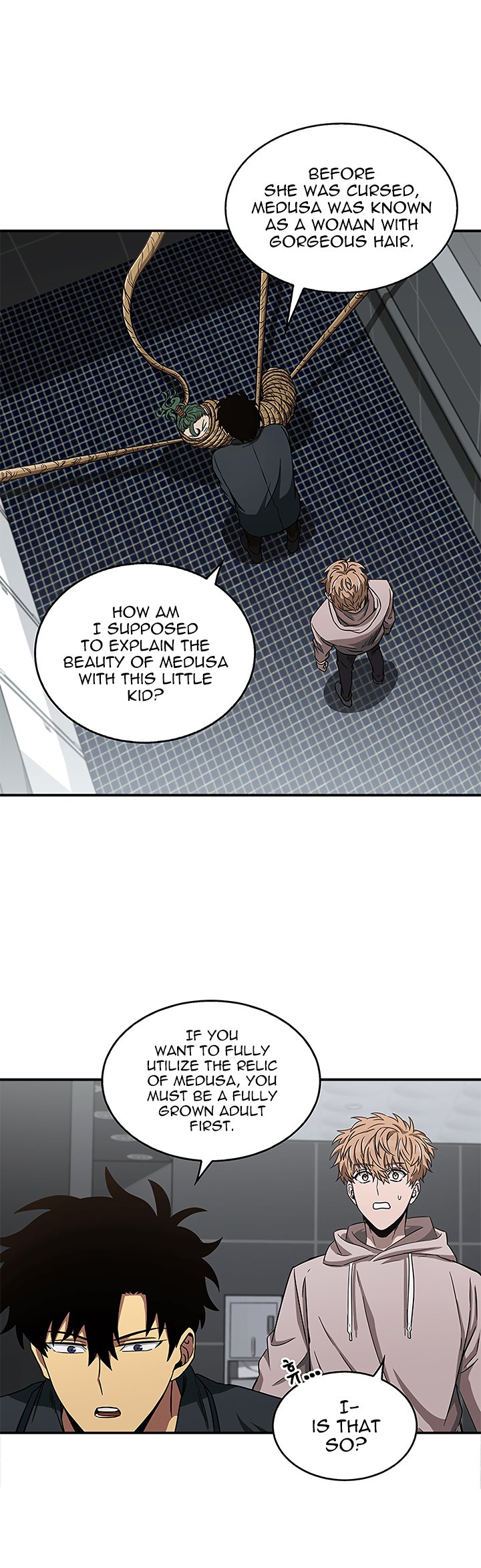 Read Tomb Raider King Manga Online