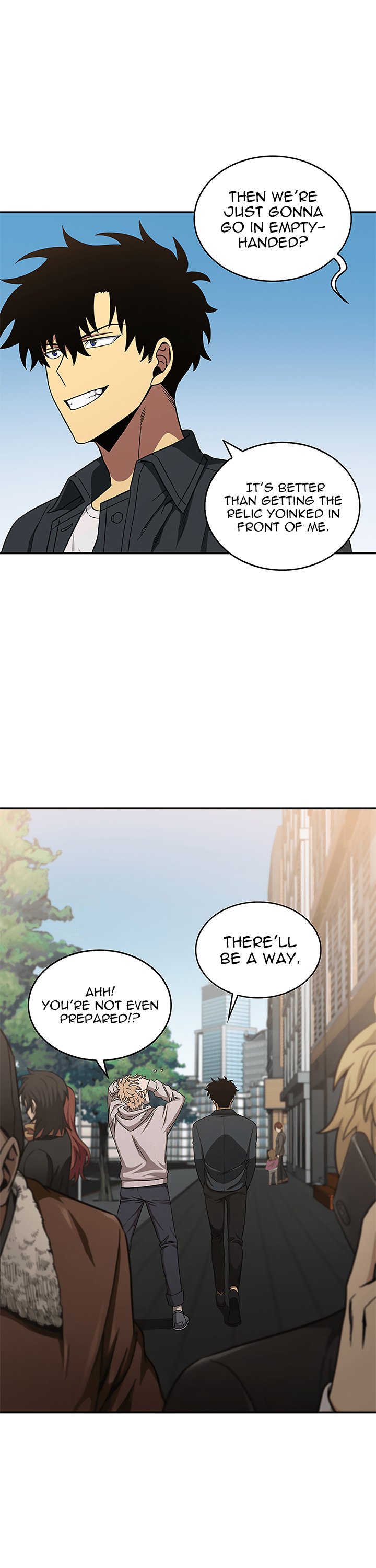 Read Tomb Raider King Manga Online