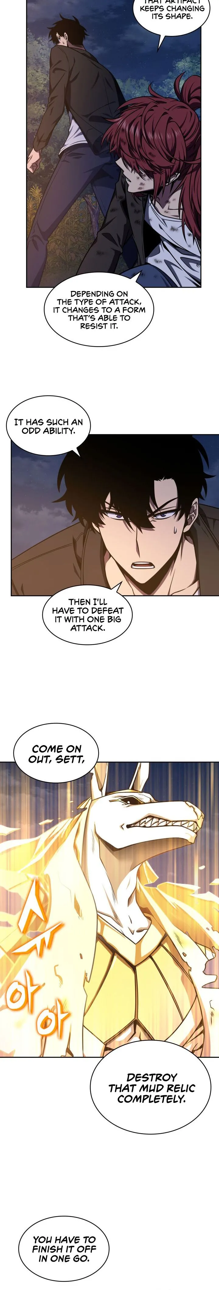 Read Tomb Raider King Manga Online