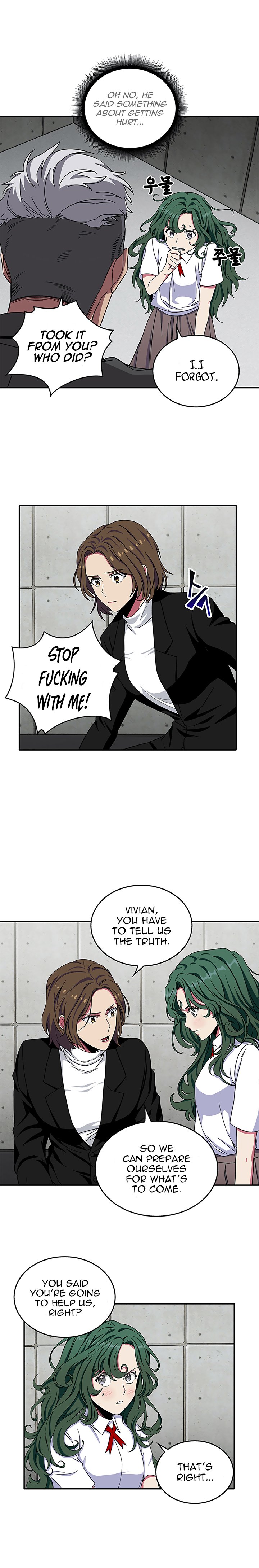 Read Tomb Raider King Manga Online