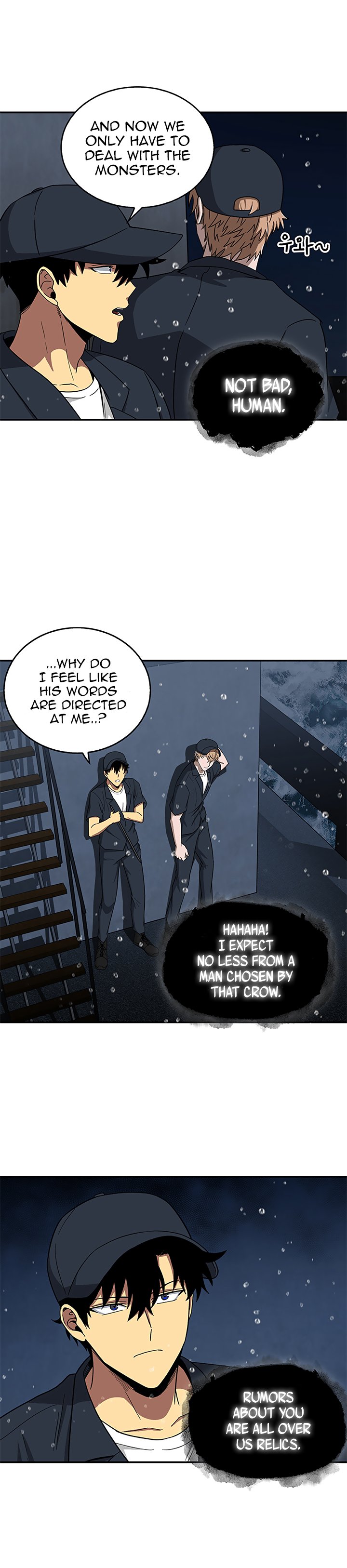 Read Tomb Raider King Manga Online