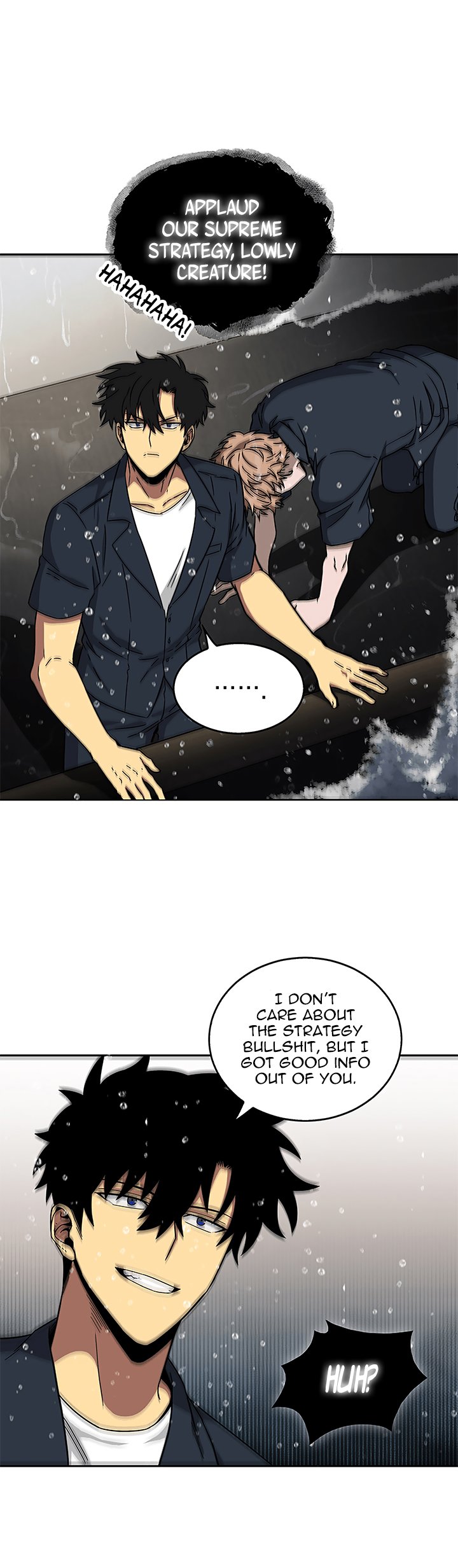 Read Tomb Raider King Manga Online