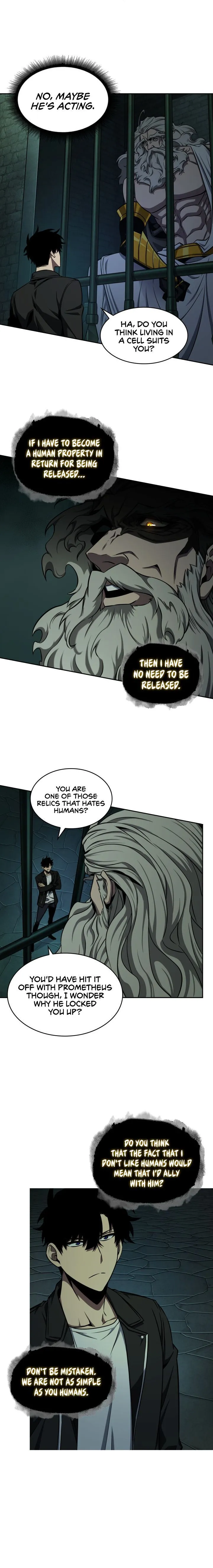 Read Tomb Raider King Manga Online