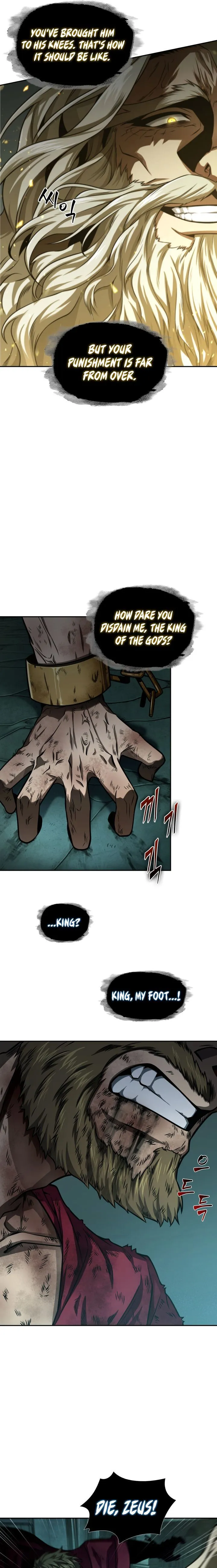 Read Tomb Raider King Manga Online