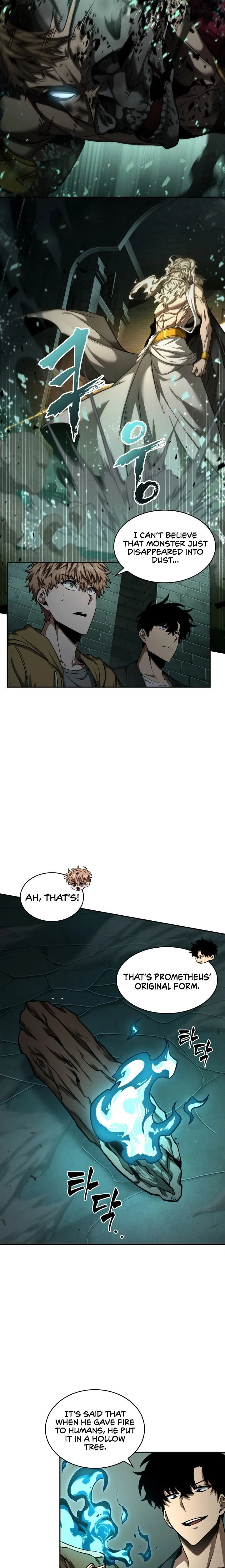Read Tomb Raider King Manga Online