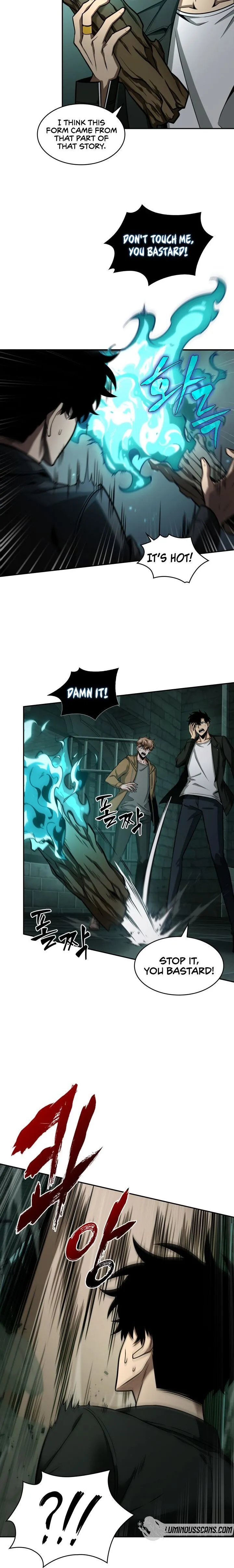 Read Tomb Raider King Manga Online