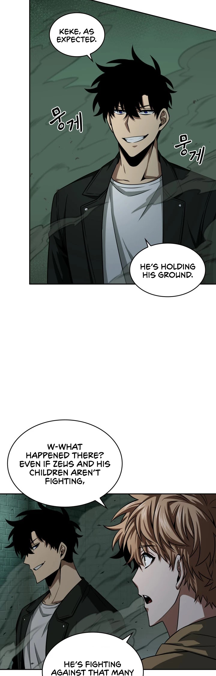 Read Tomb Raider King Manga Online