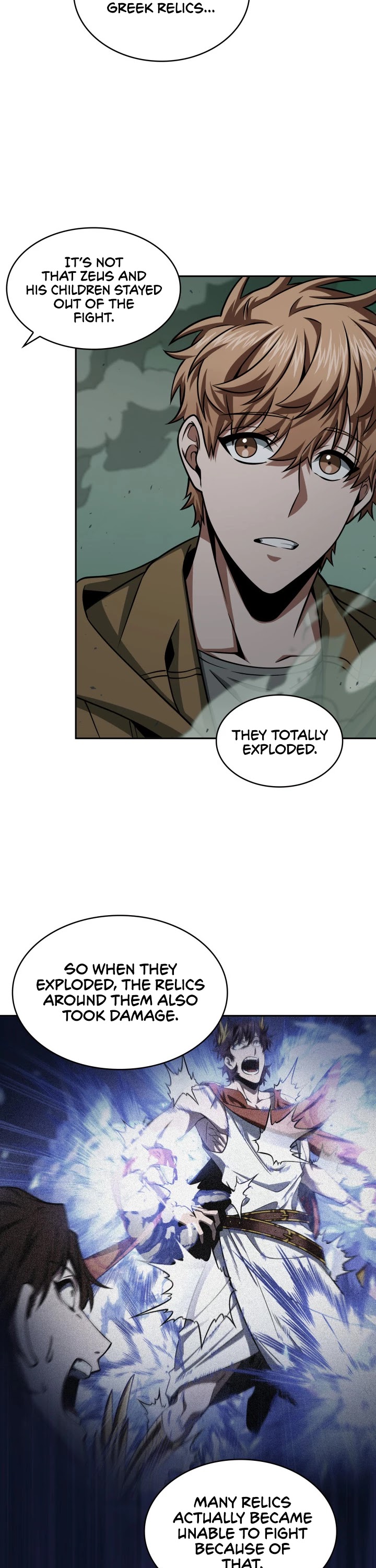 Read Tomb Raider King Manga Online