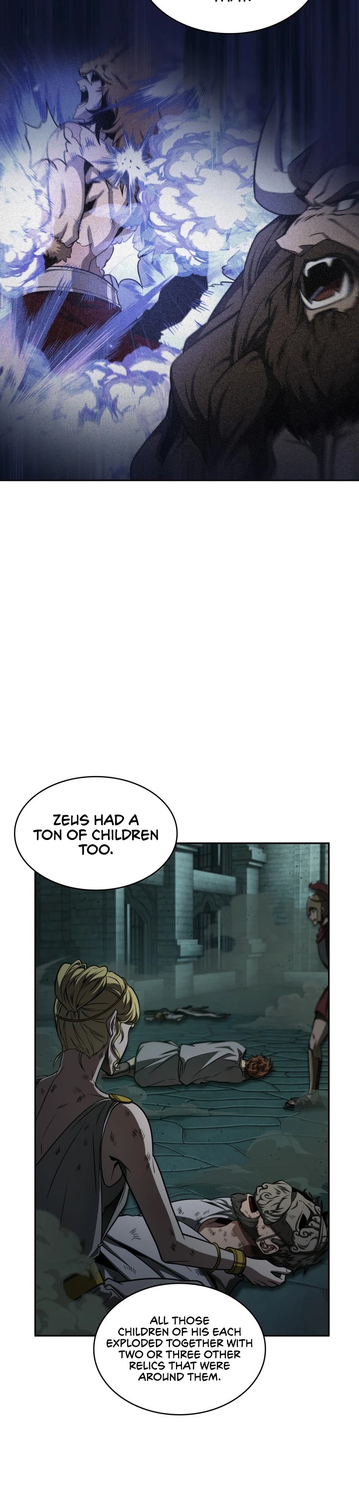 Read Tomb Raider King Manga Online