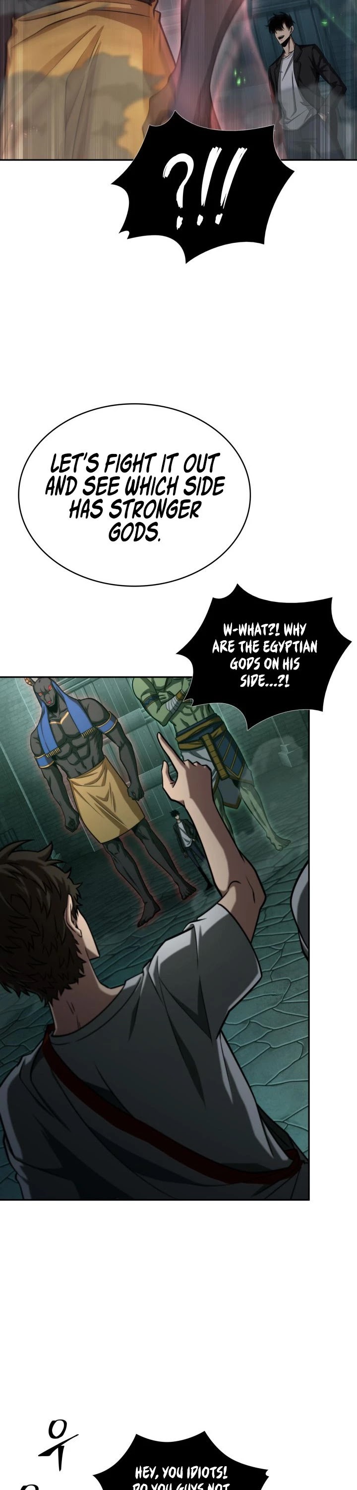 Read Tomb Raider King Manga Online