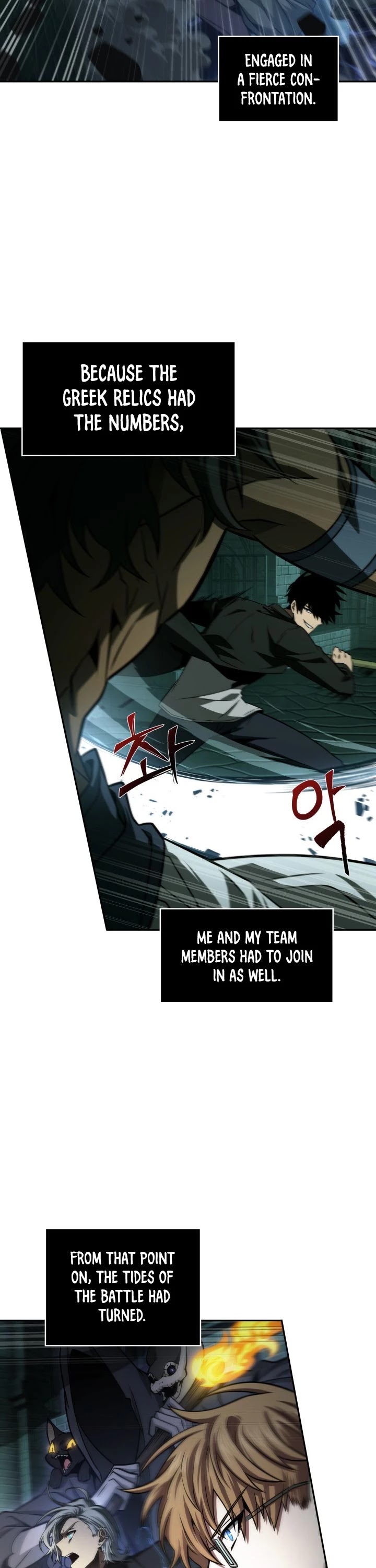 Read Tomb Raider King Manga Online