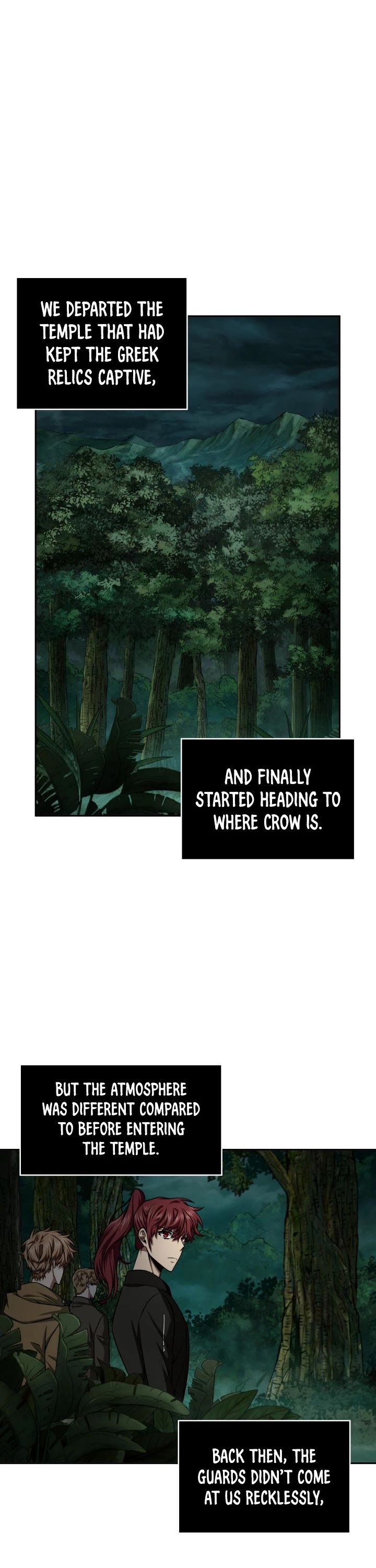 Read Tomb Raider King Manga Online