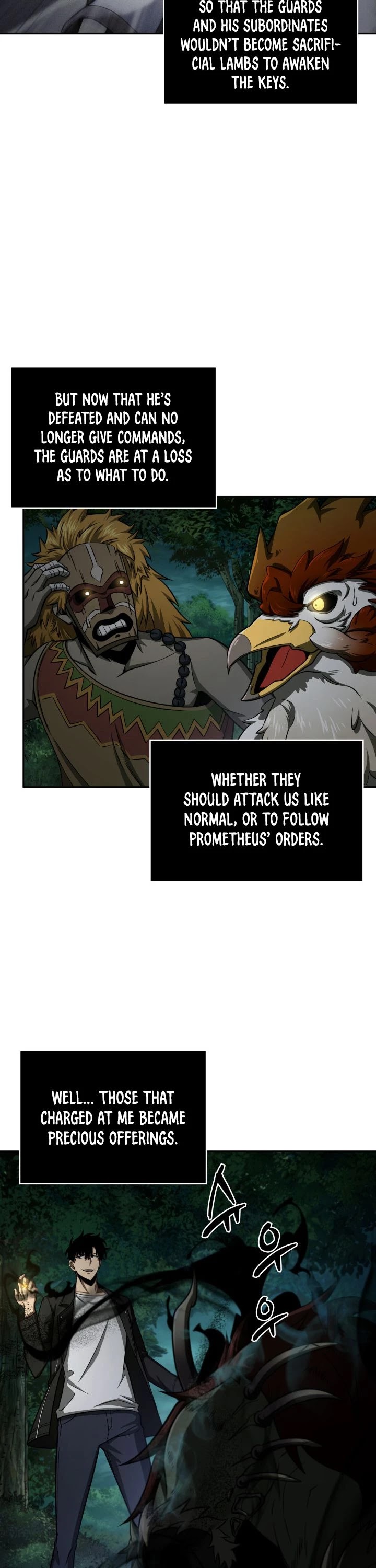 Read Tomb Raider King Manga Online