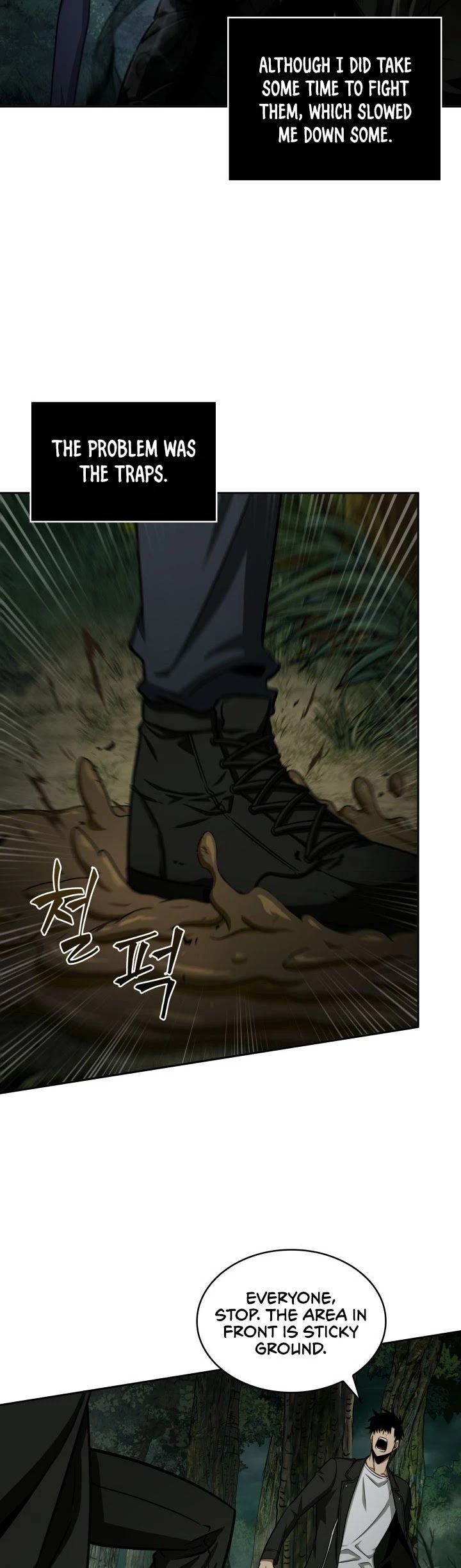 Read Tomb Raider King Manga Online