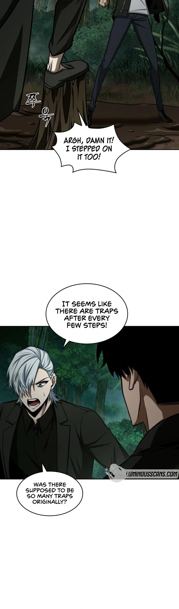 Read Tomb Raider King Manga Online