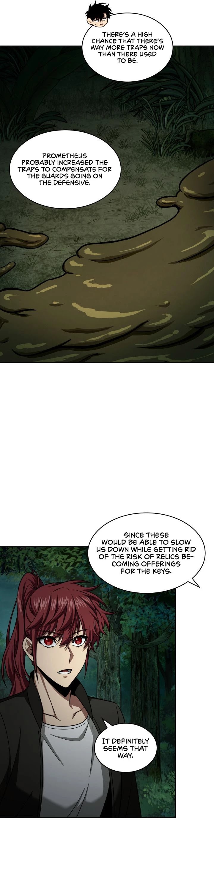 Read Tomb Raider King Manga Online