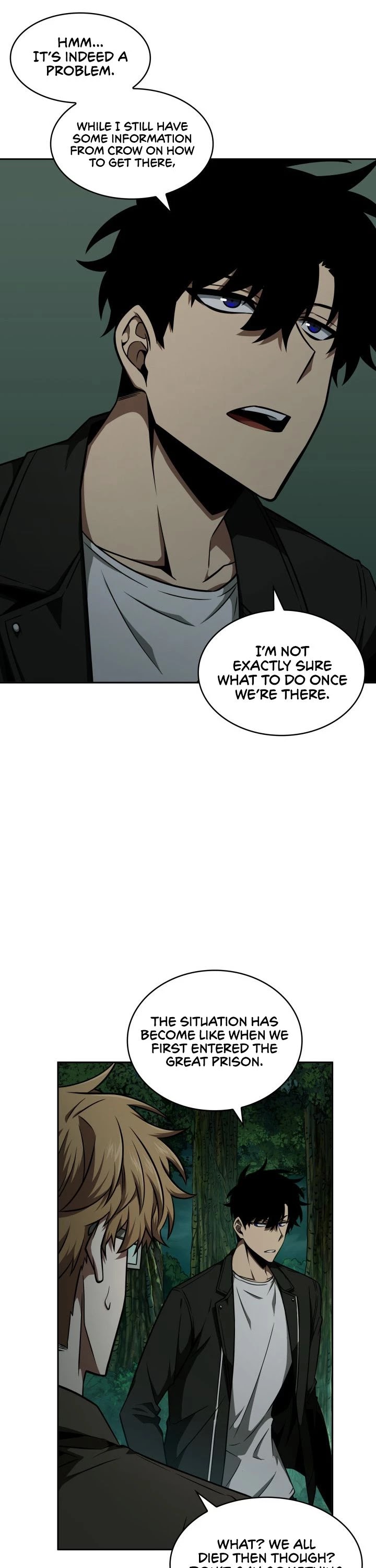 Read Tomb Raider King Manga Online
