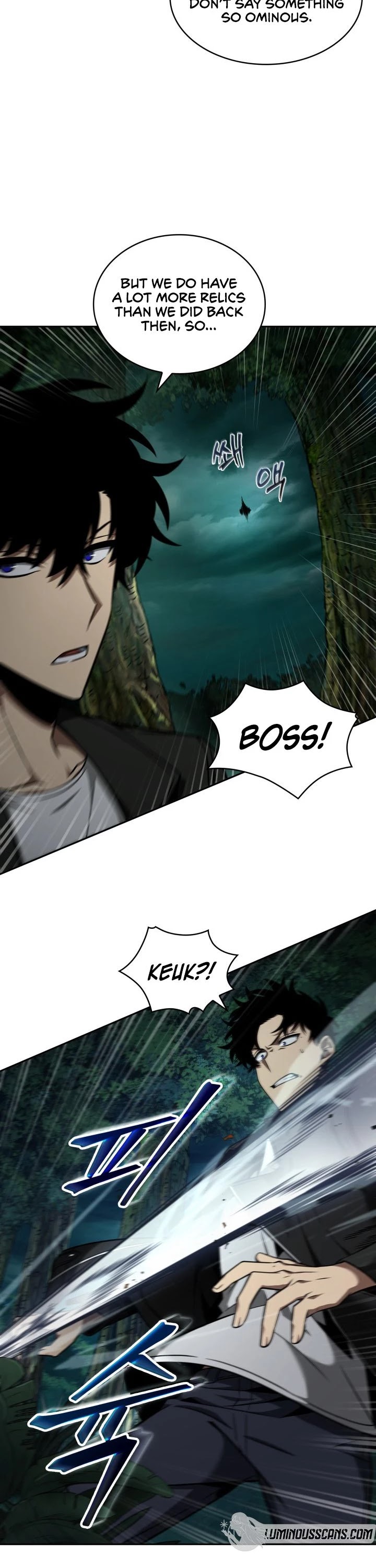 Read Tomb Raider King Manga Online