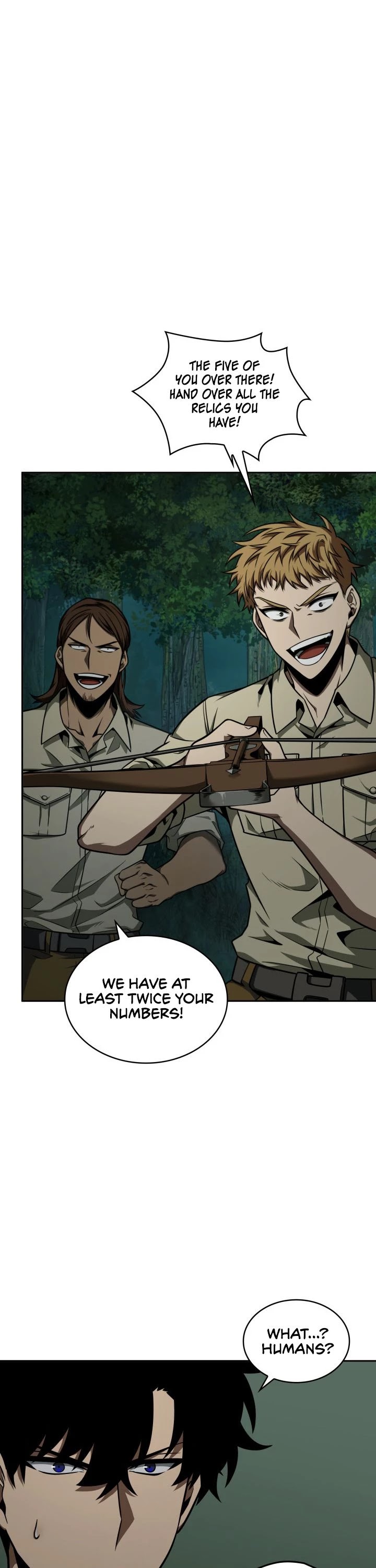 Read Tomb Raider King Manga Online