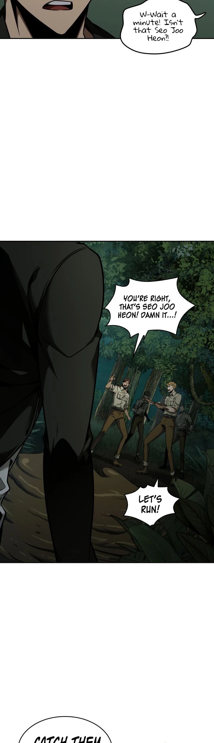 Read Tomb Raider King Manga Online